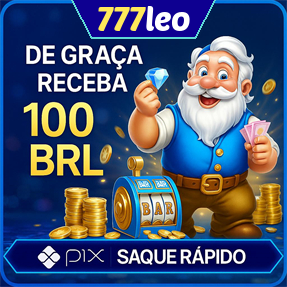 777leo Ganhe R$ 100,00 Gratis